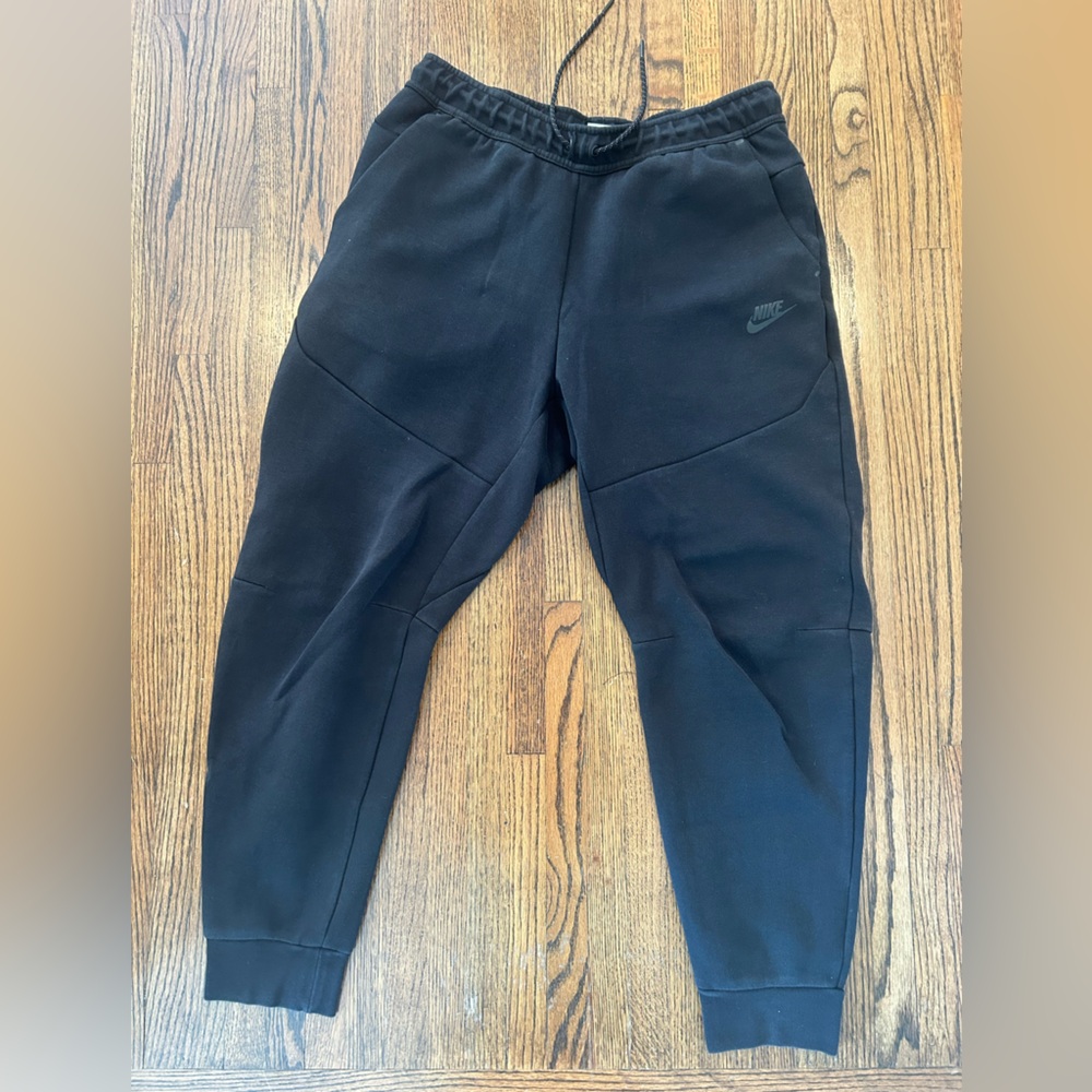 Nike Mens Black Sweatpants